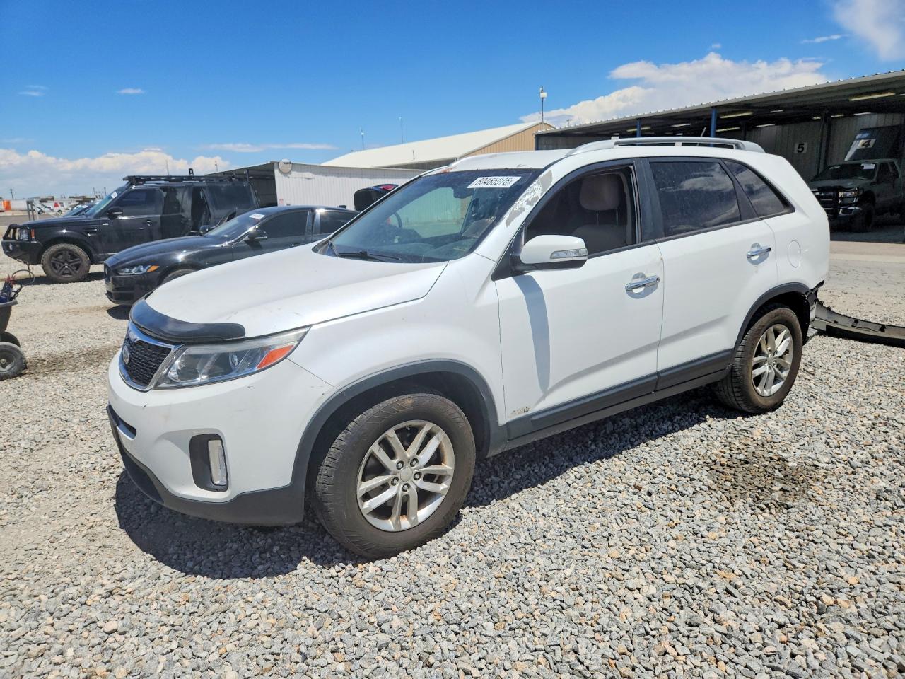 2014 KIA SORENTO