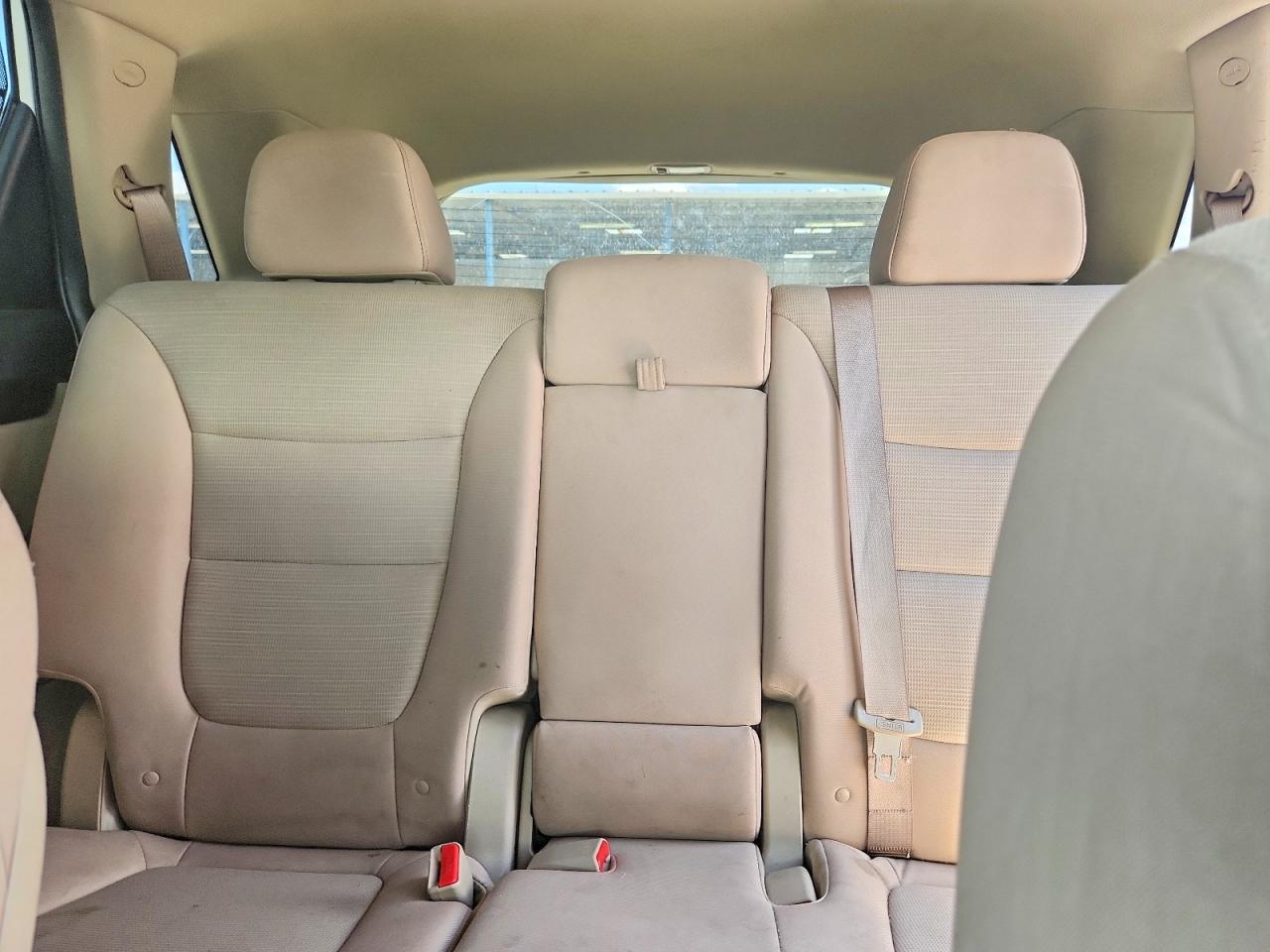 2014 KIA SORENTO