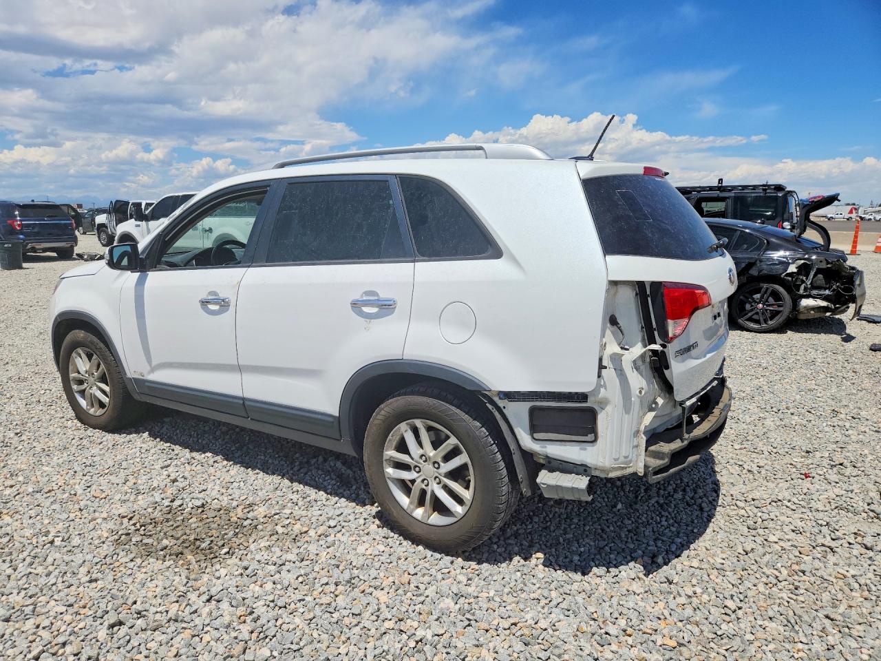 2014 KIA SORENTO