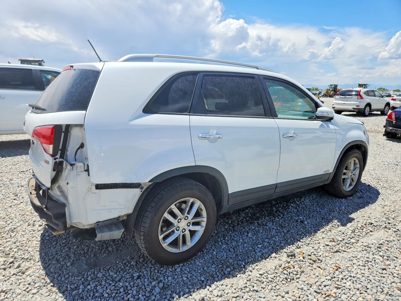2014 KIA SORENTO