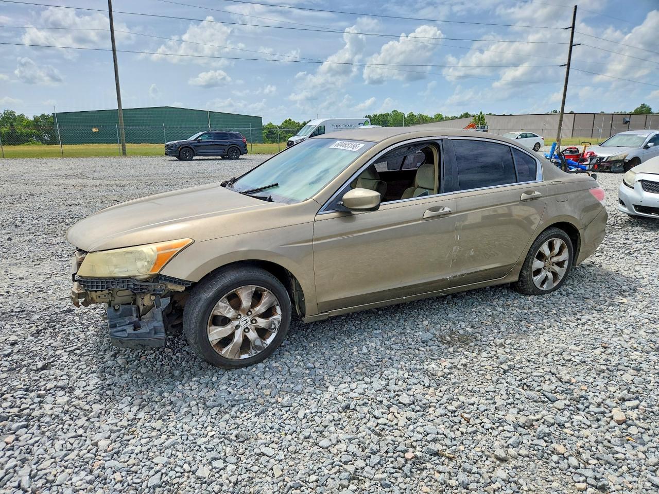 2009 HONDA ACCORD
