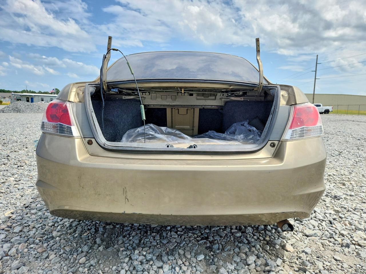 2009 HONDA ACCORD