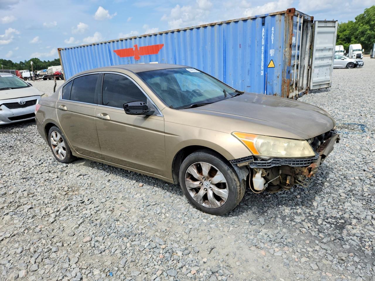 2009 HONDA ACCORD