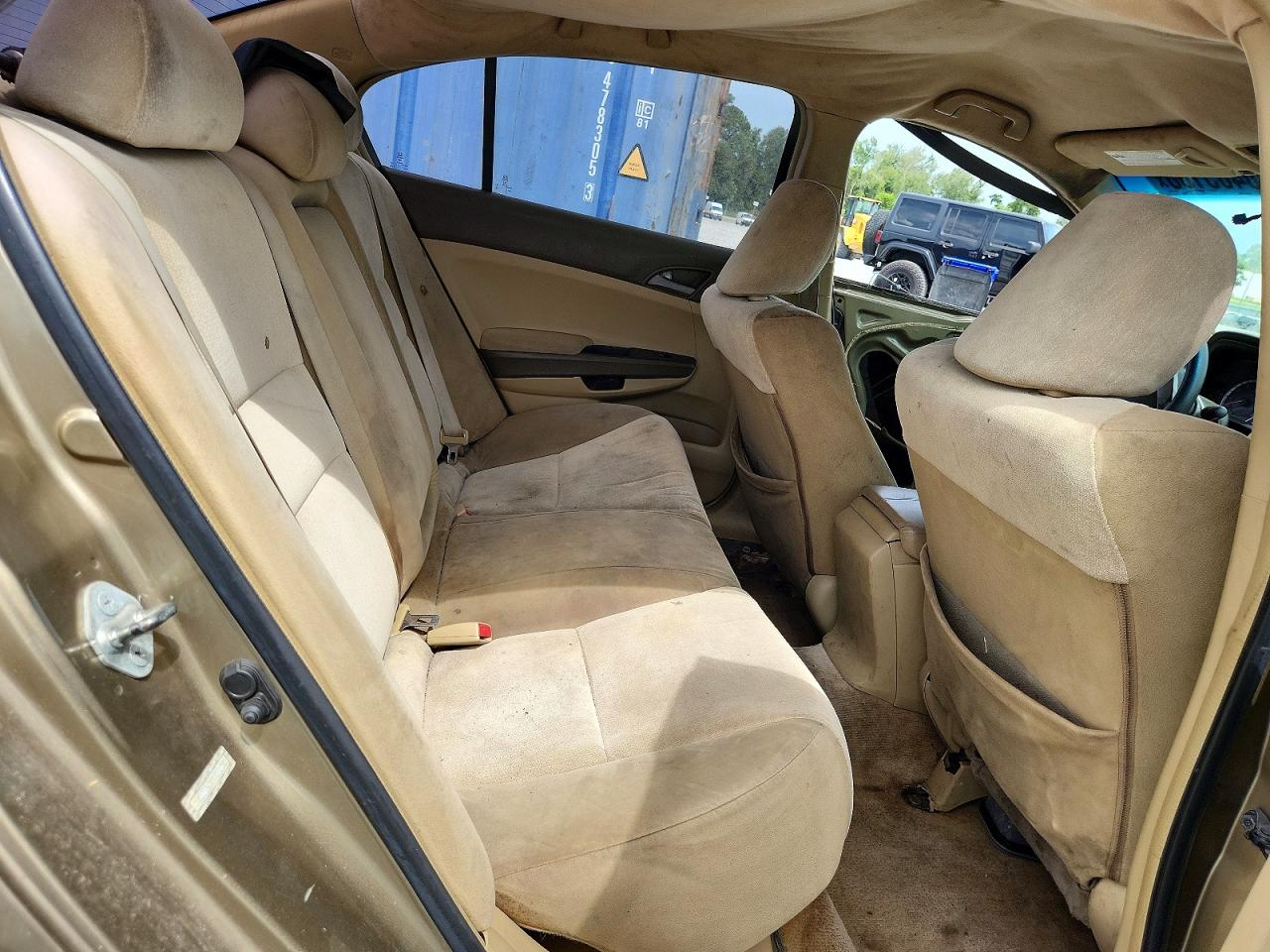 2009 HONDA ACCORD
