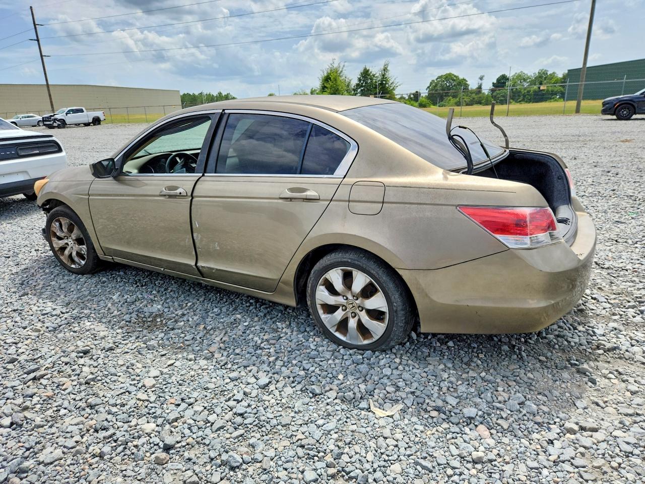 2009 HONDA ACCORD