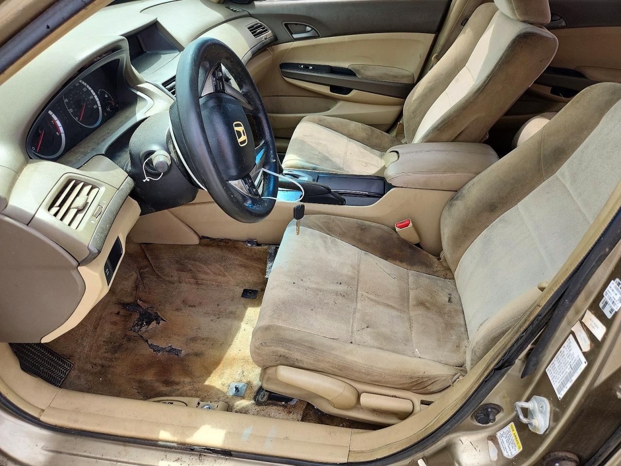 2009 HONDA ACCORD