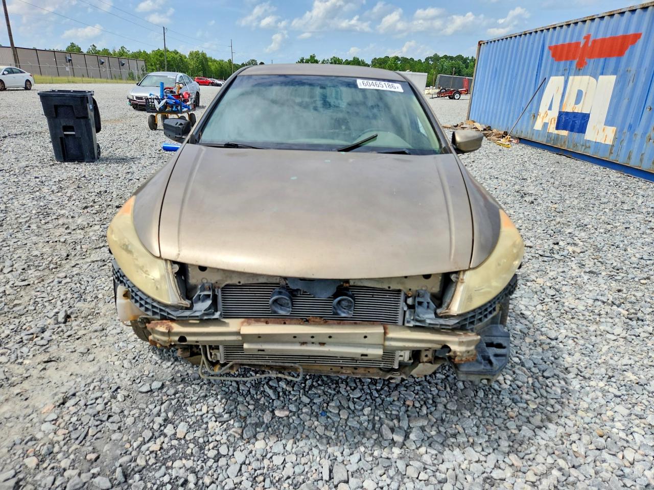 2009 HONDA ACCORD