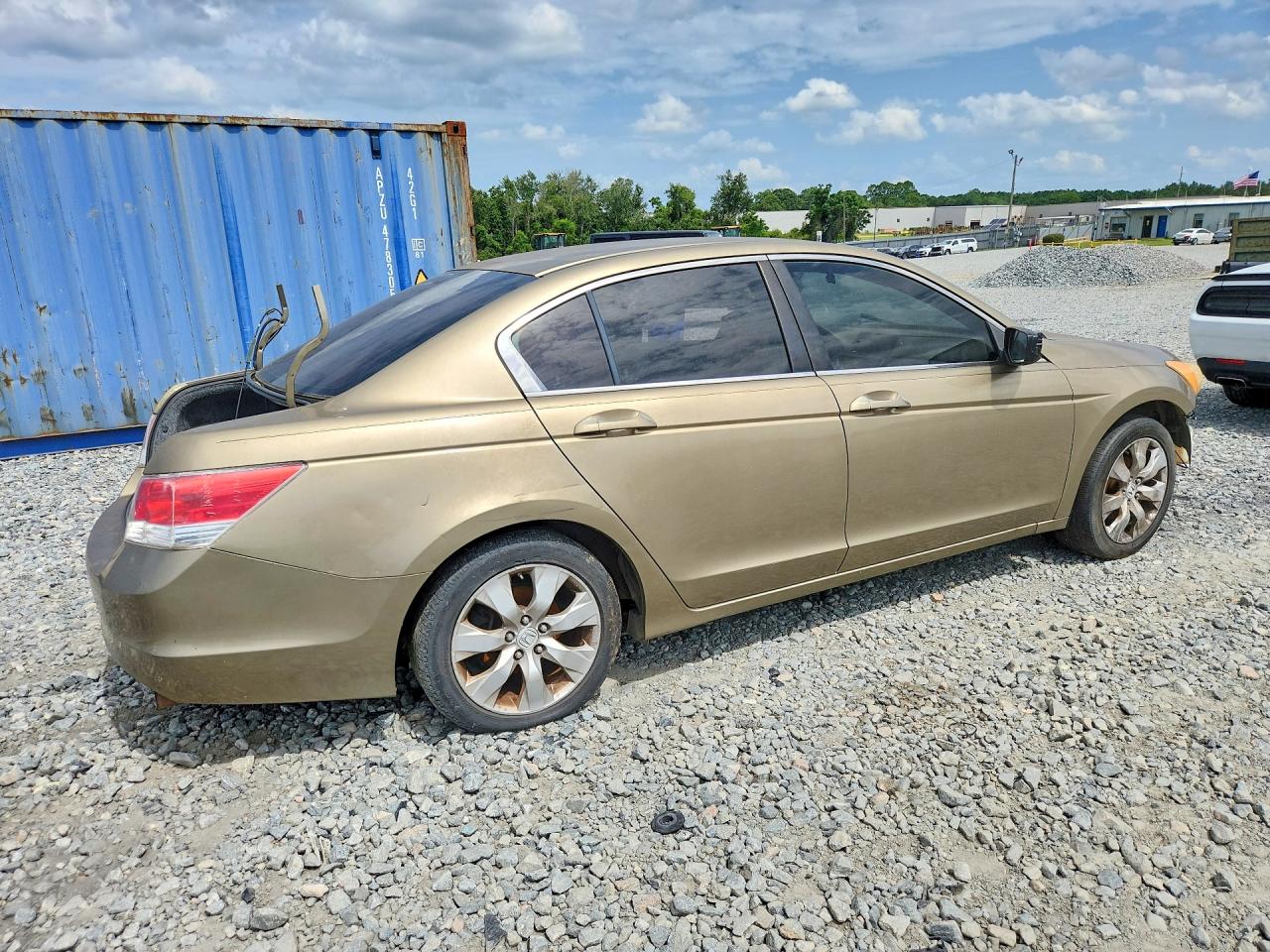 2009 HONDA ACCORD