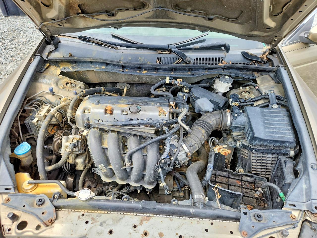 2009 HONDA ACCORD