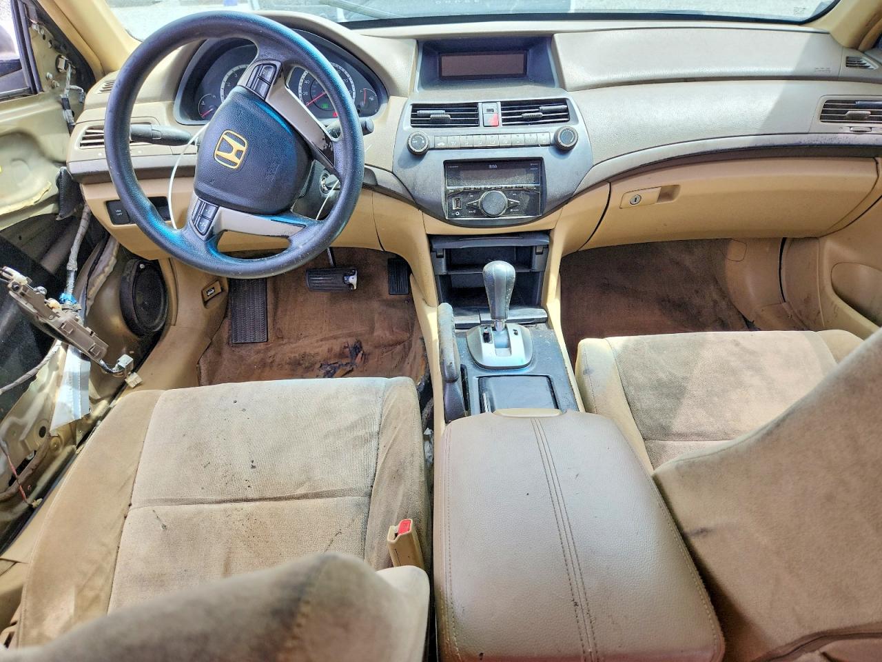 2009 HONDA ACCORD