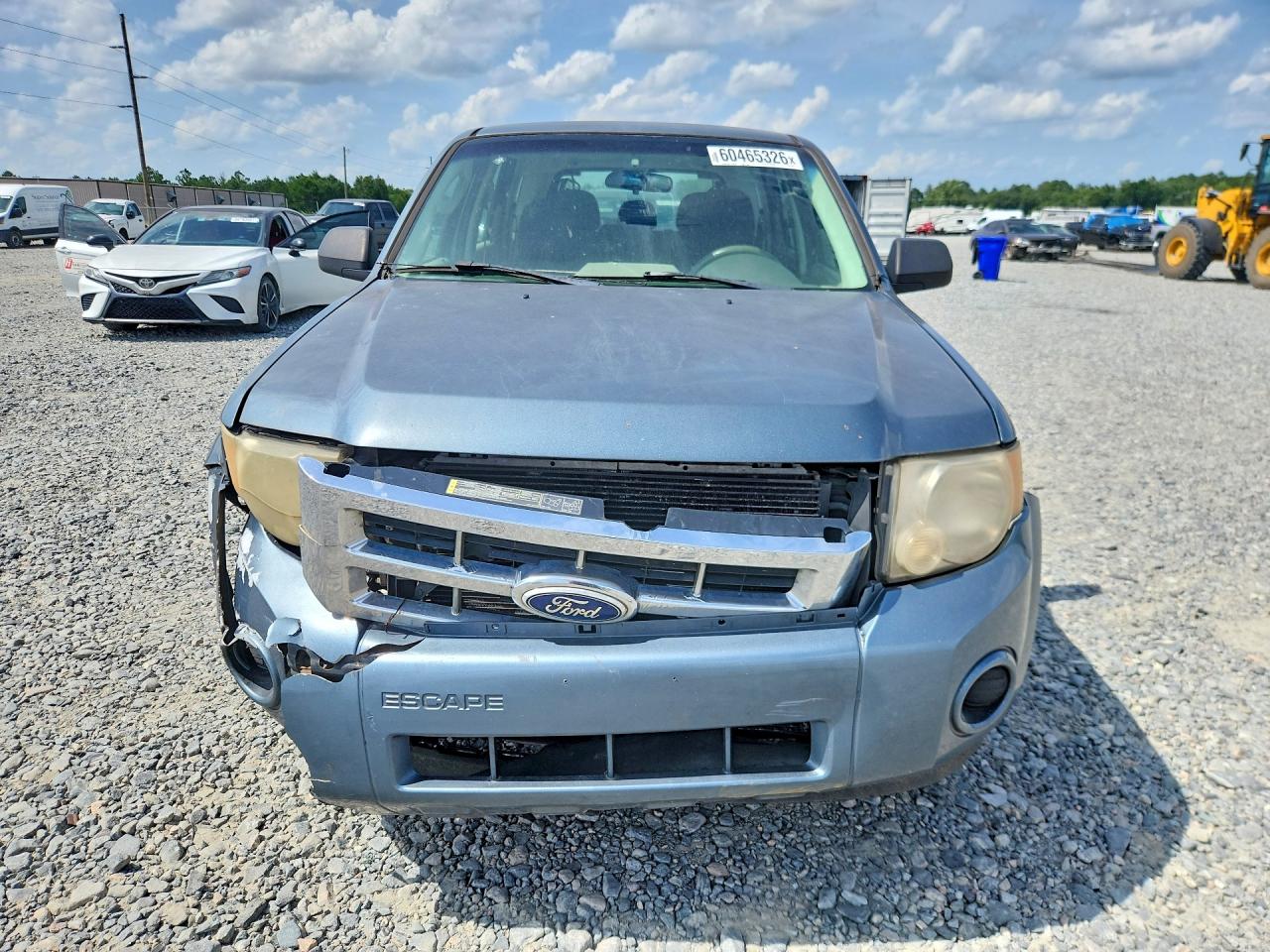 2011 FORD ESCAPE
