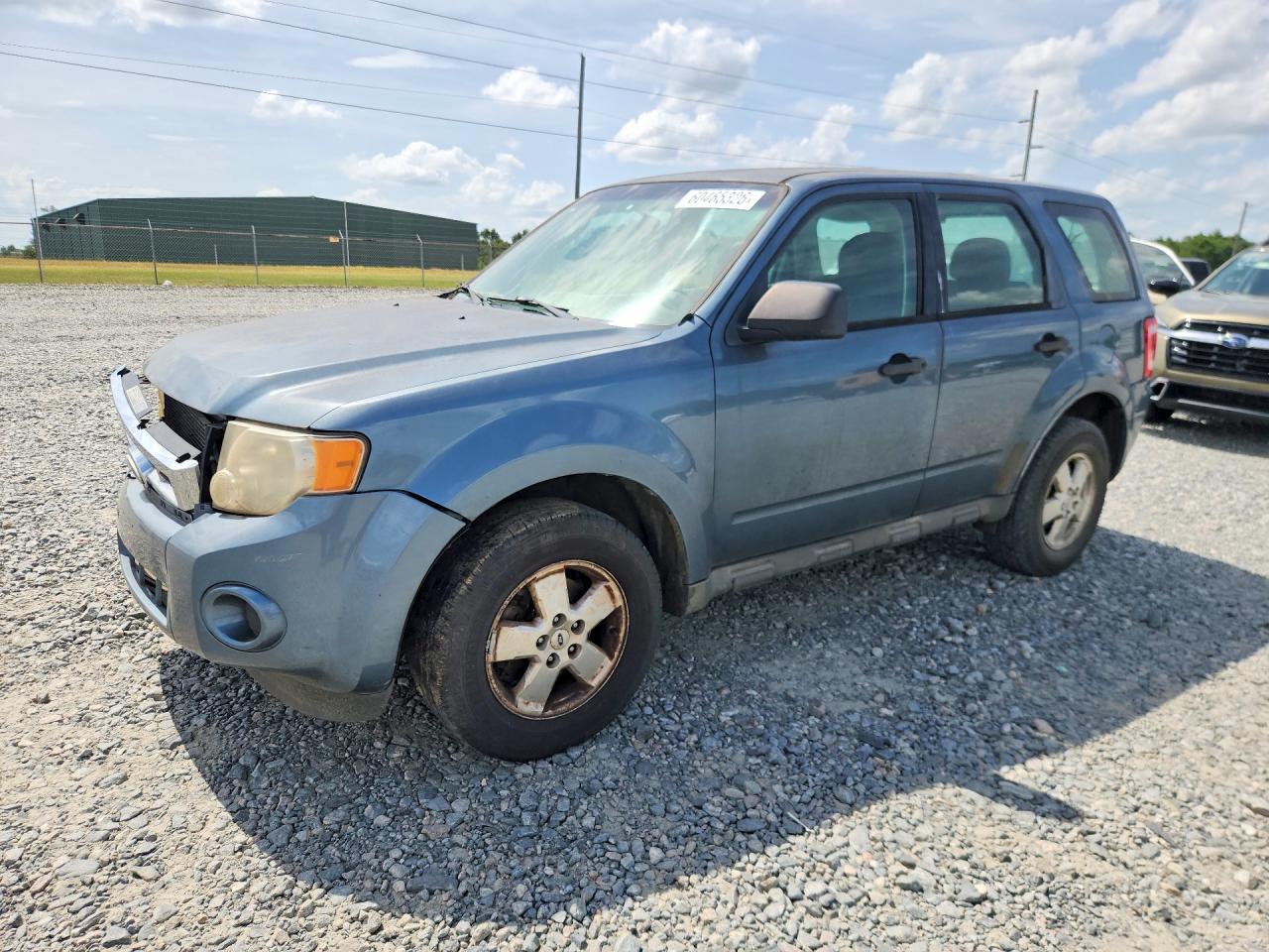 2011 FORD ESCAPE