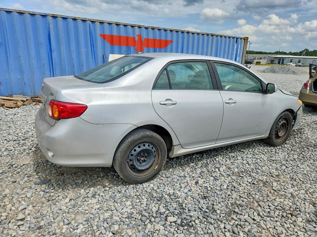 2009 TOYOTA COROLLA