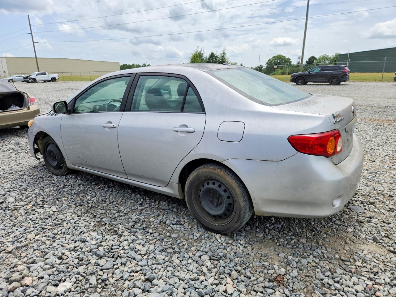 2009 TOYOTA COROLLA
