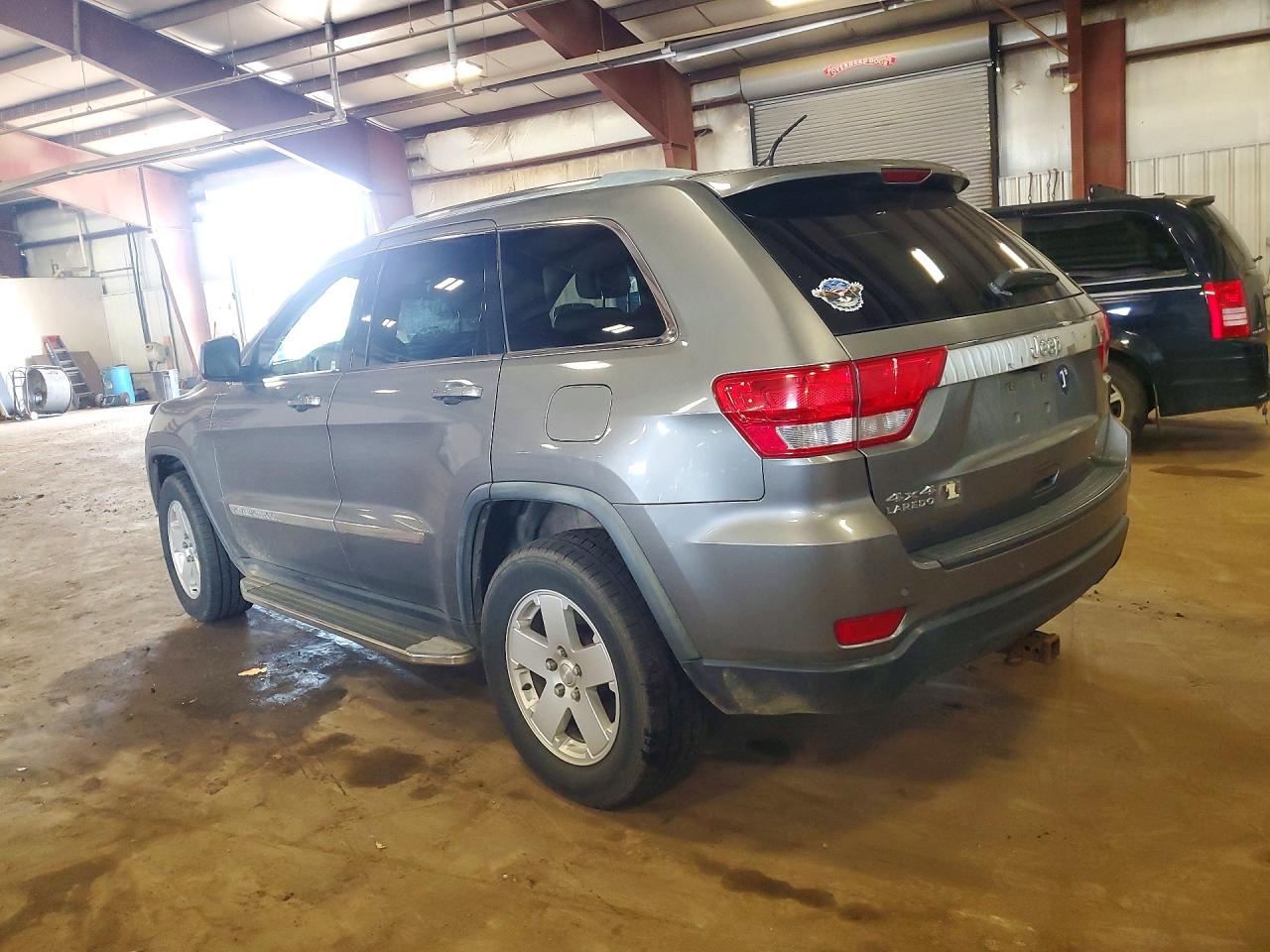 2012 JEEP CHEROKEE