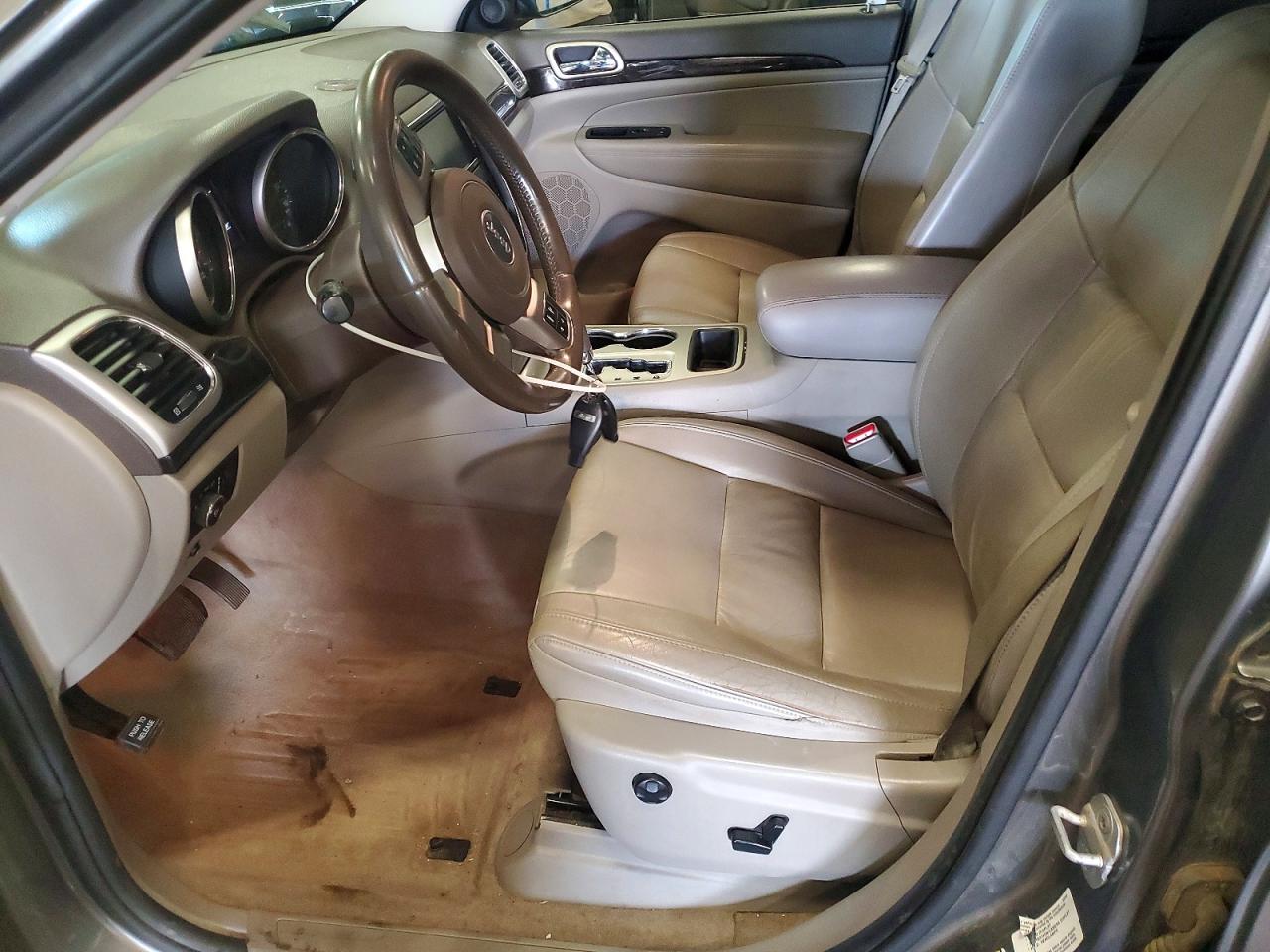 2012 JEEP CHEROKEE