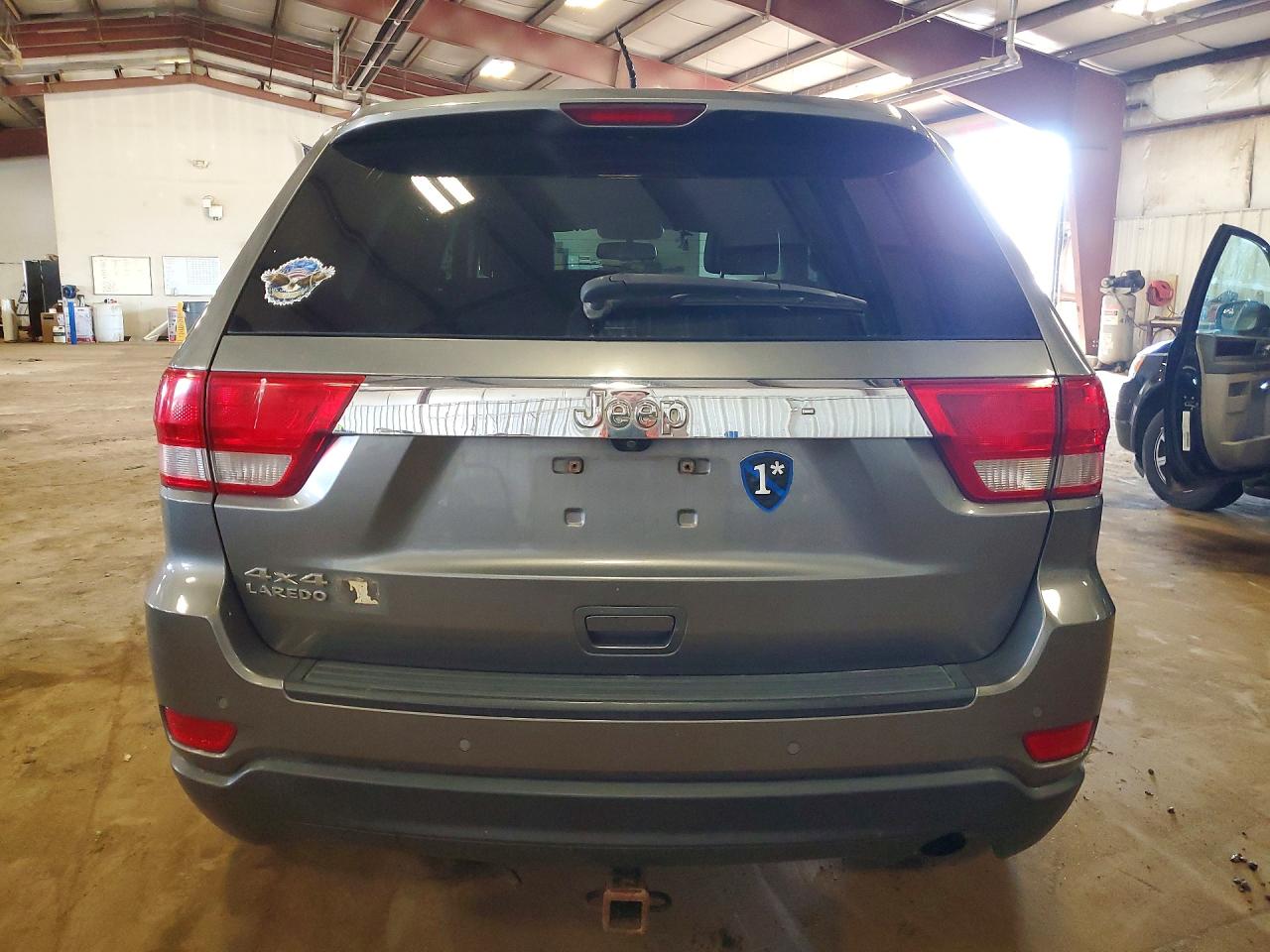 2012 JEEP CHEROKEE
