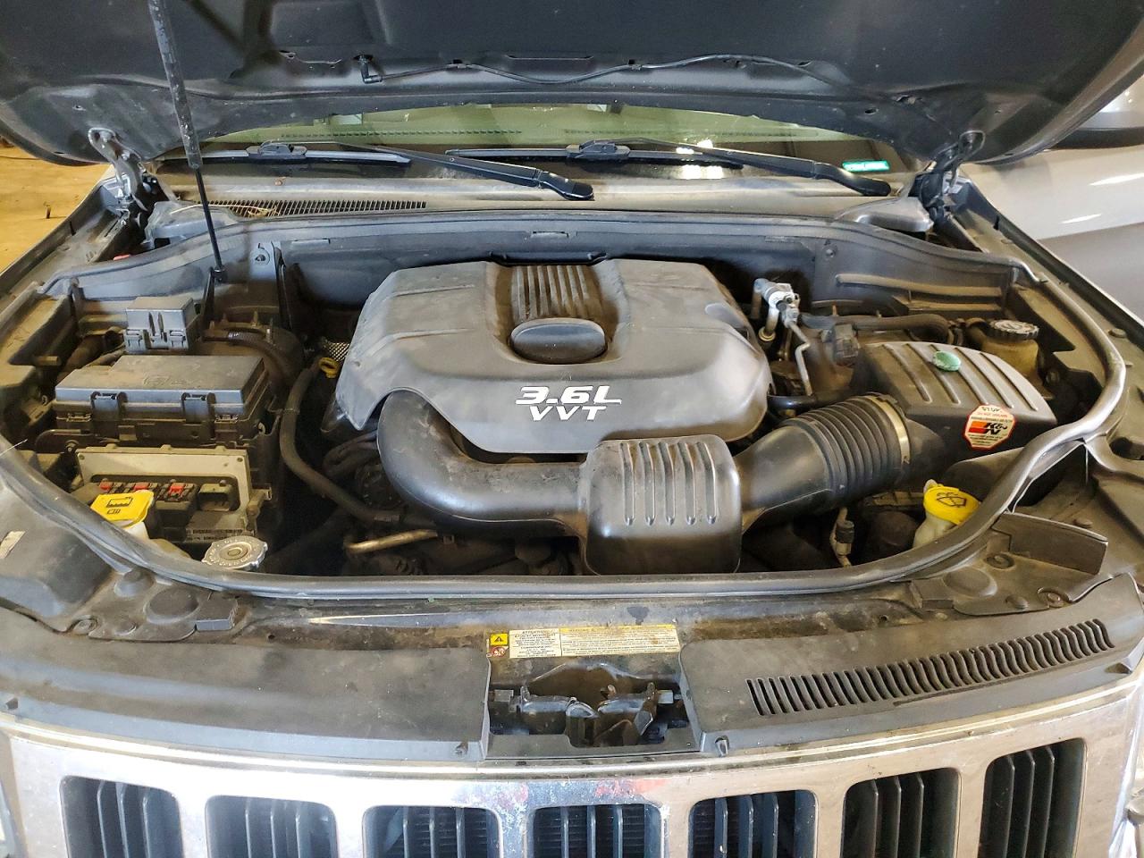 2012 JEEP CHEROKEE