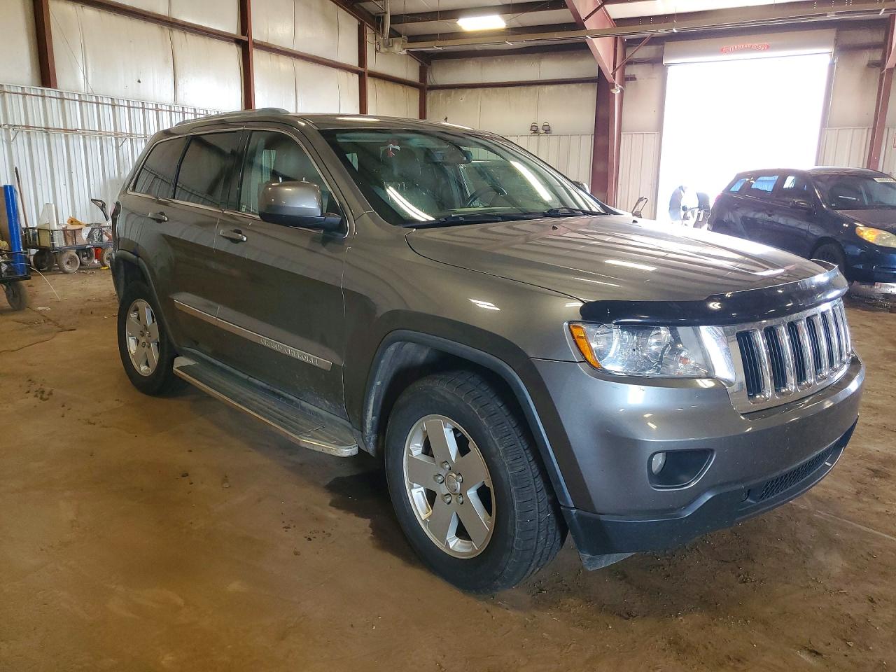 2012 JEEP CHEROKEE