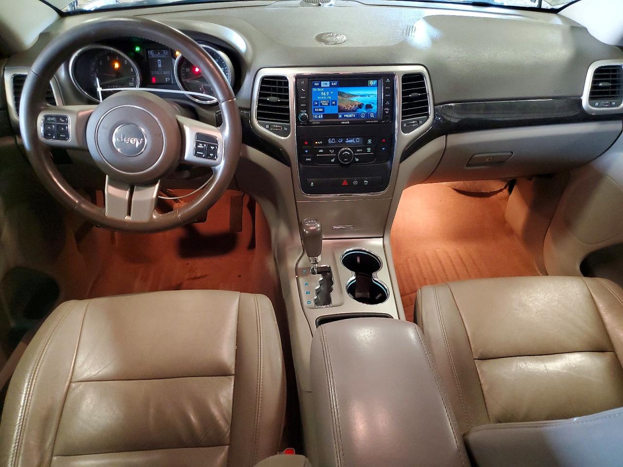 2012 JEEP CHEROKEE