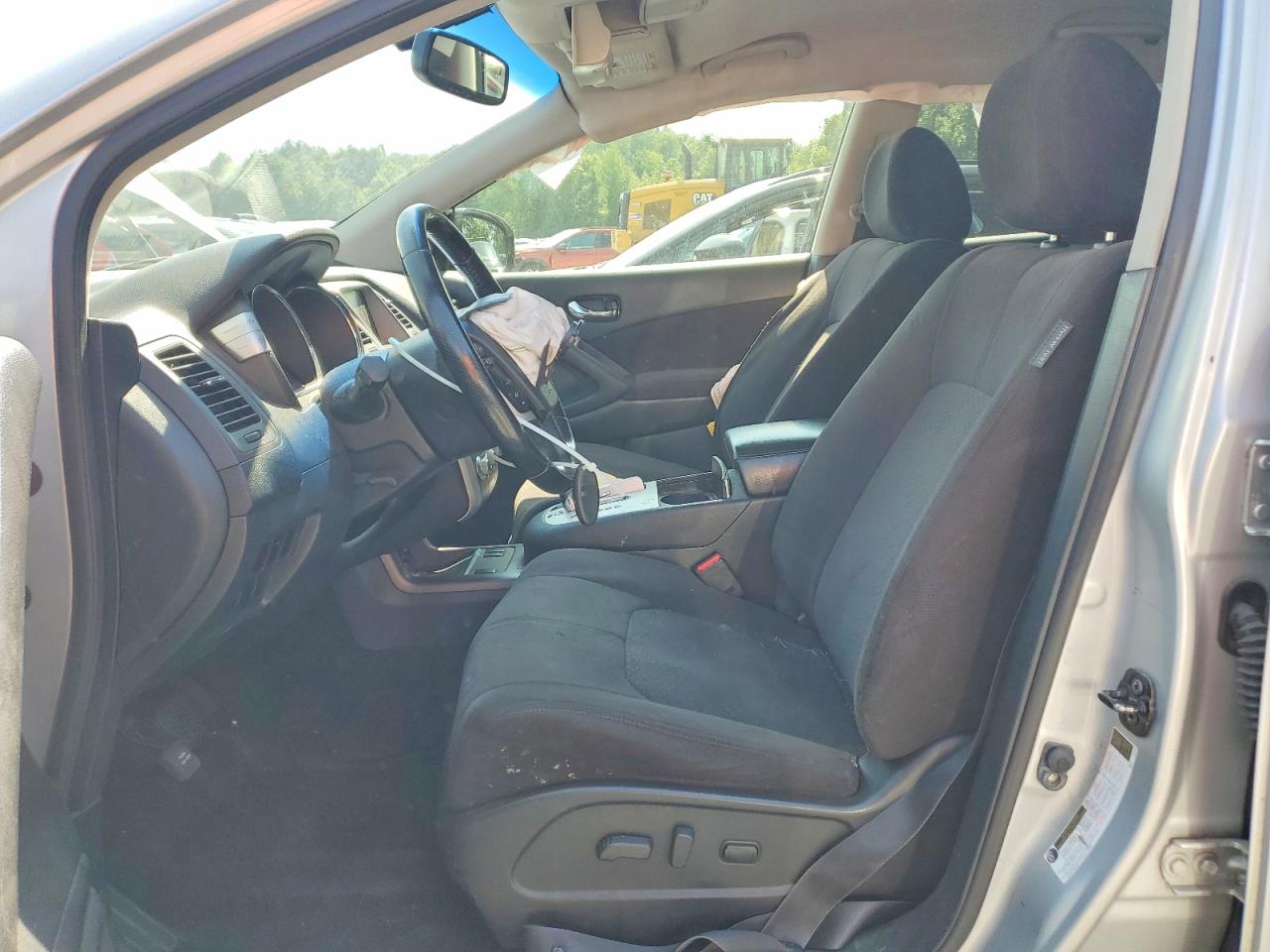 2013 NISSAN MURANO