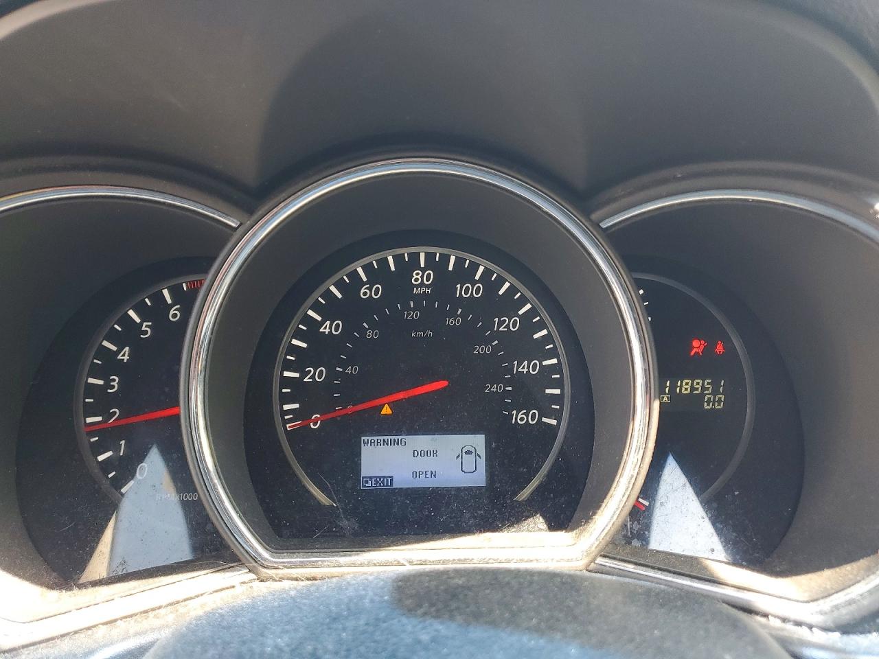 2013 NISSAN MURANO