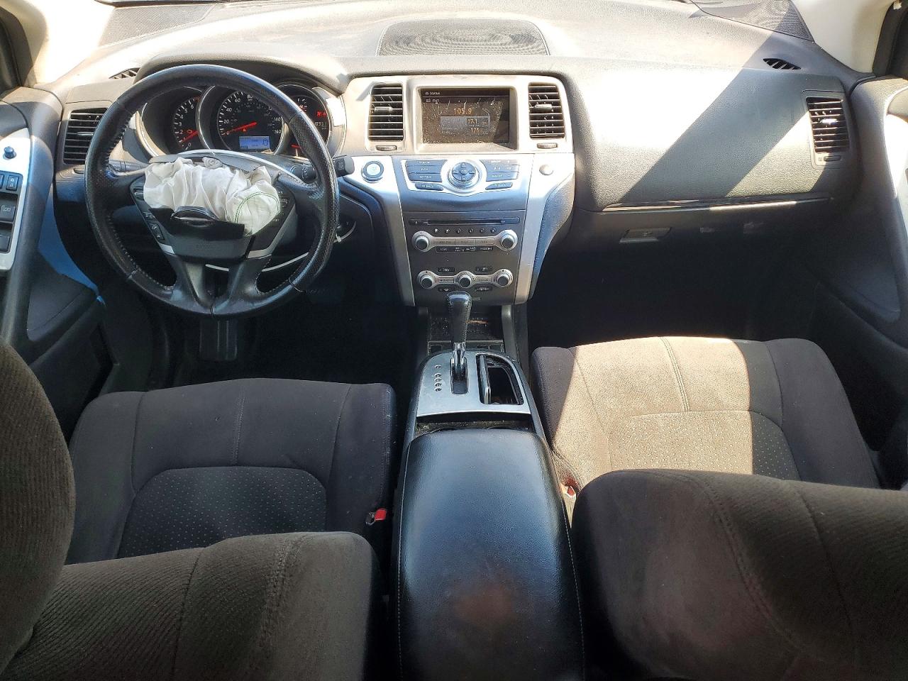 2013 NISSAN MURANO