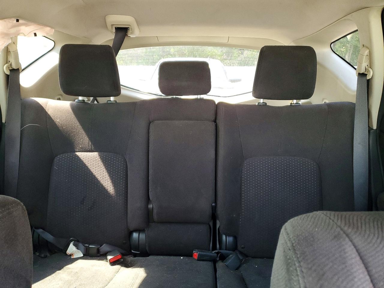 2013 NISSAN MURANO