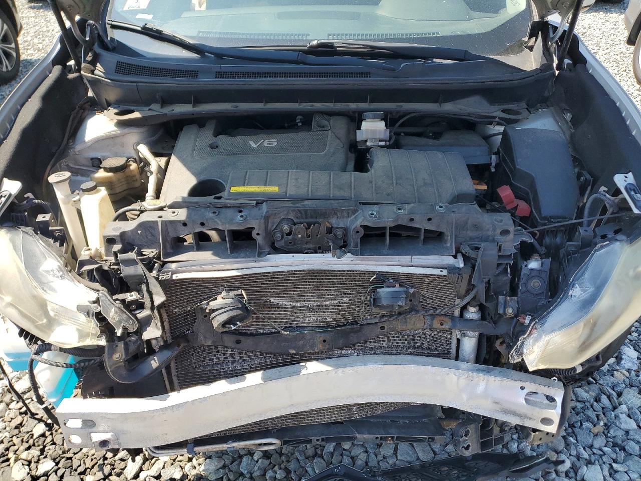 2013 NISSAN MURANO