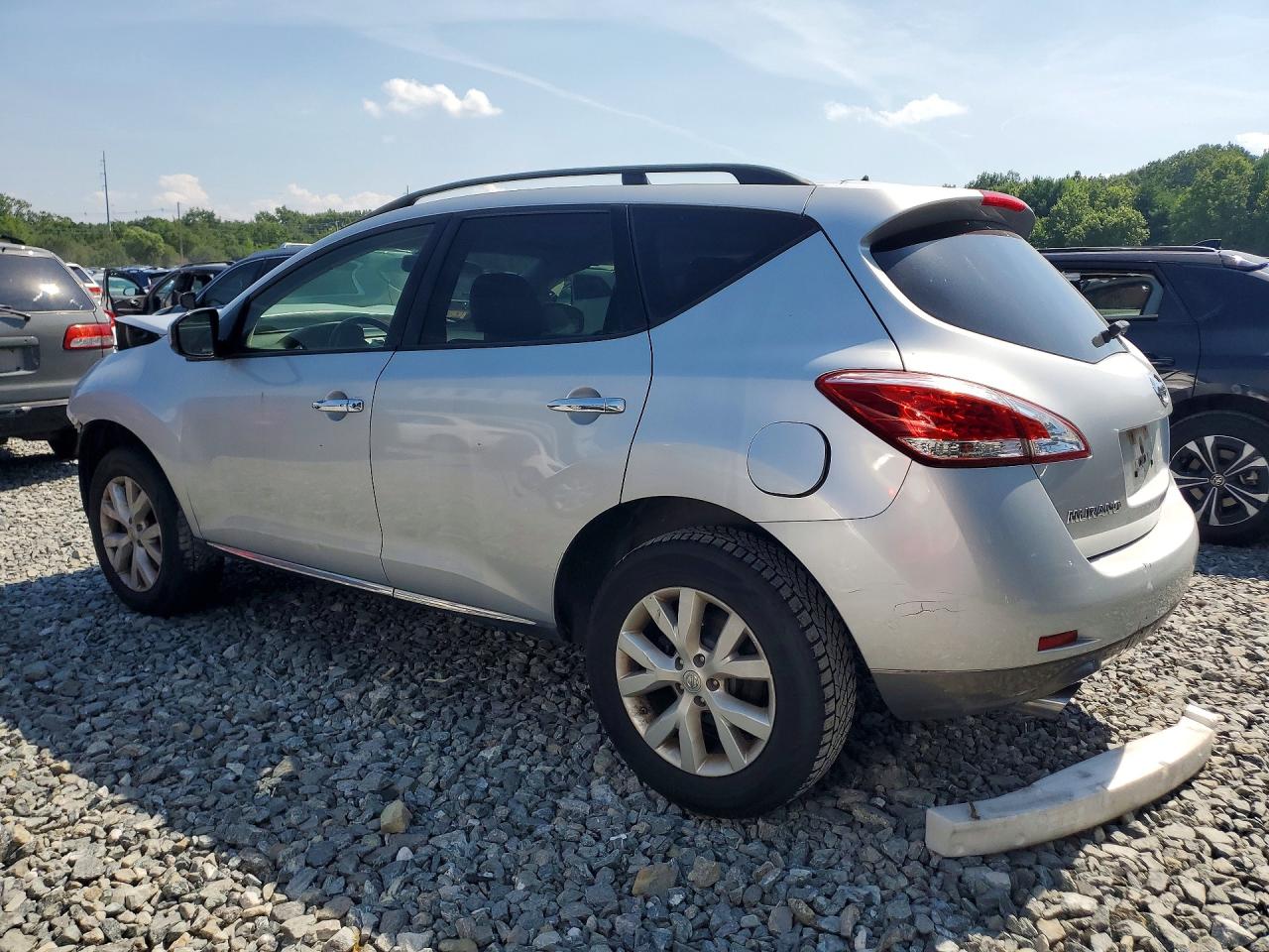 2013 NISSAN MURANO