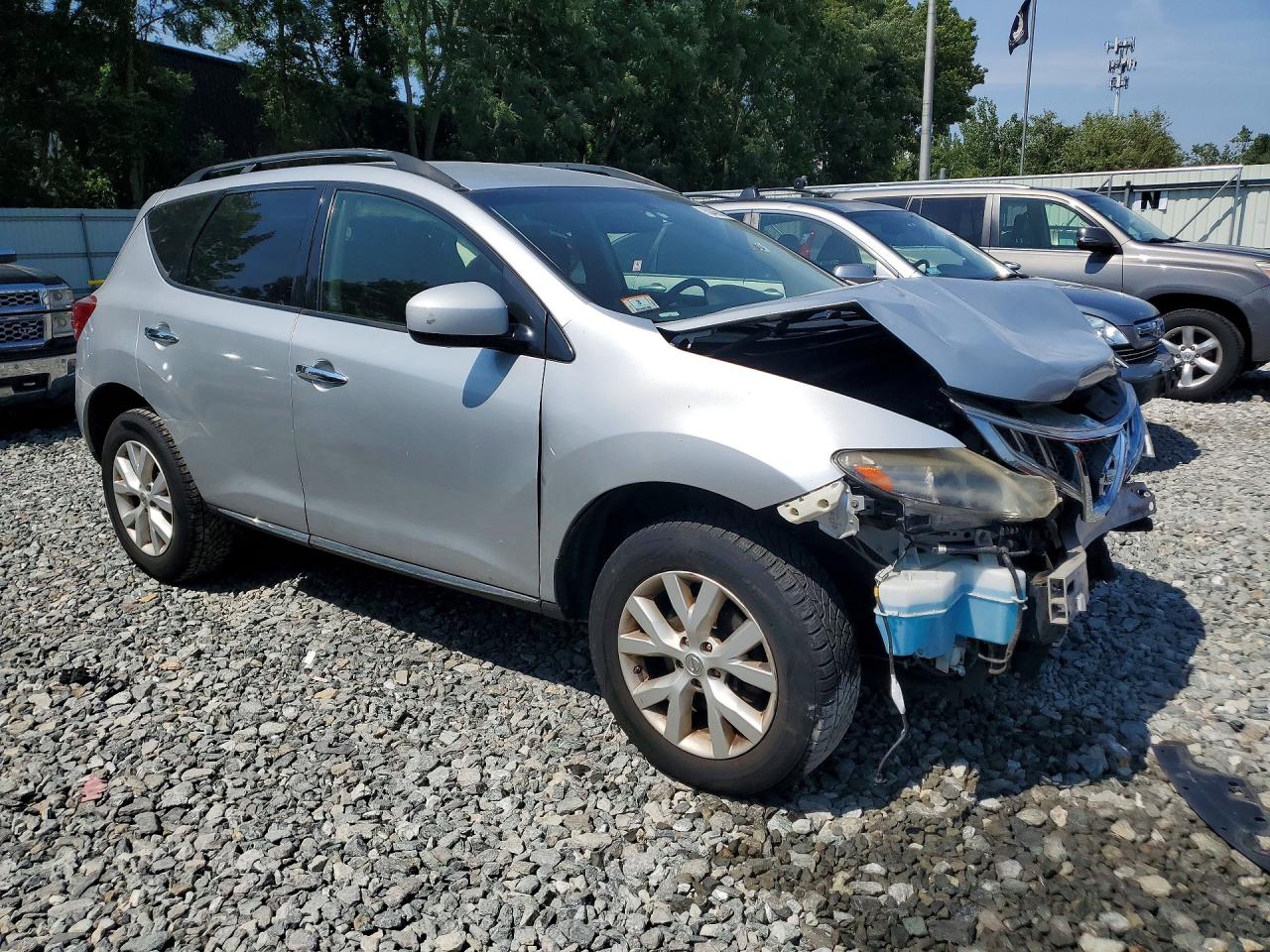 2013 NISSAN MURANO