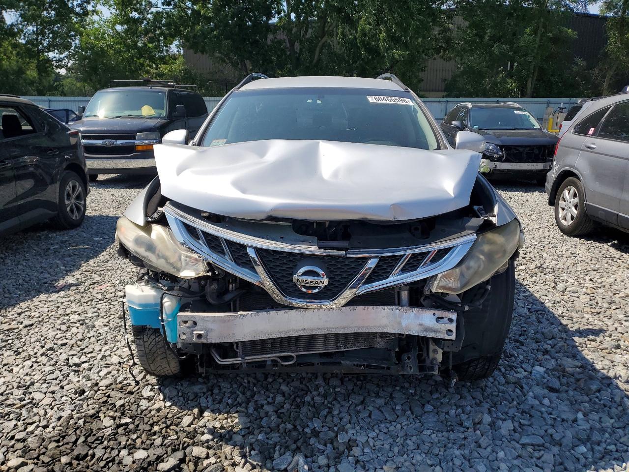 2013 NISSAN MURANO