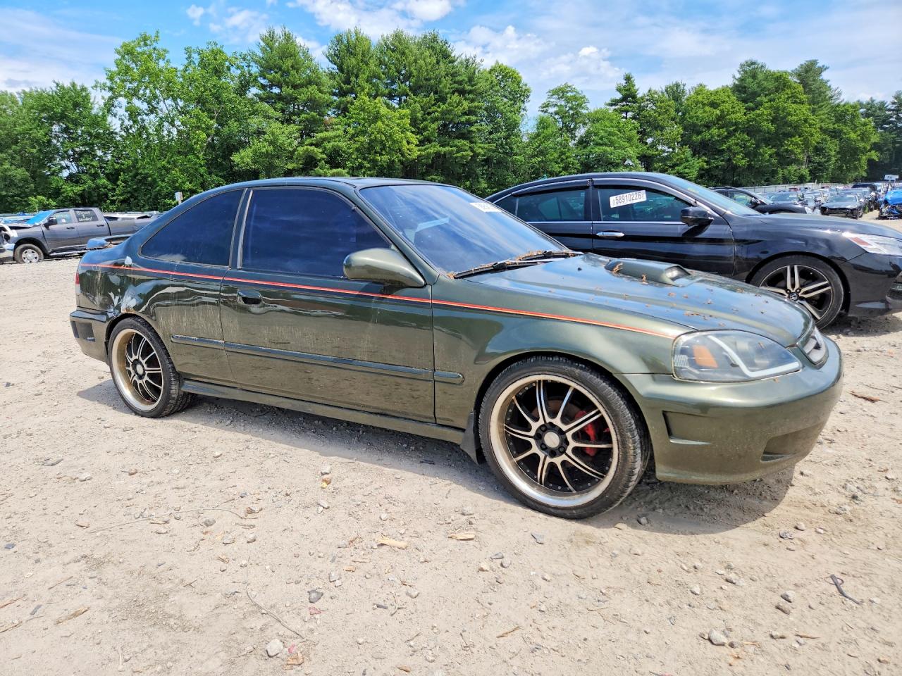 1999 HONDA CIVIC