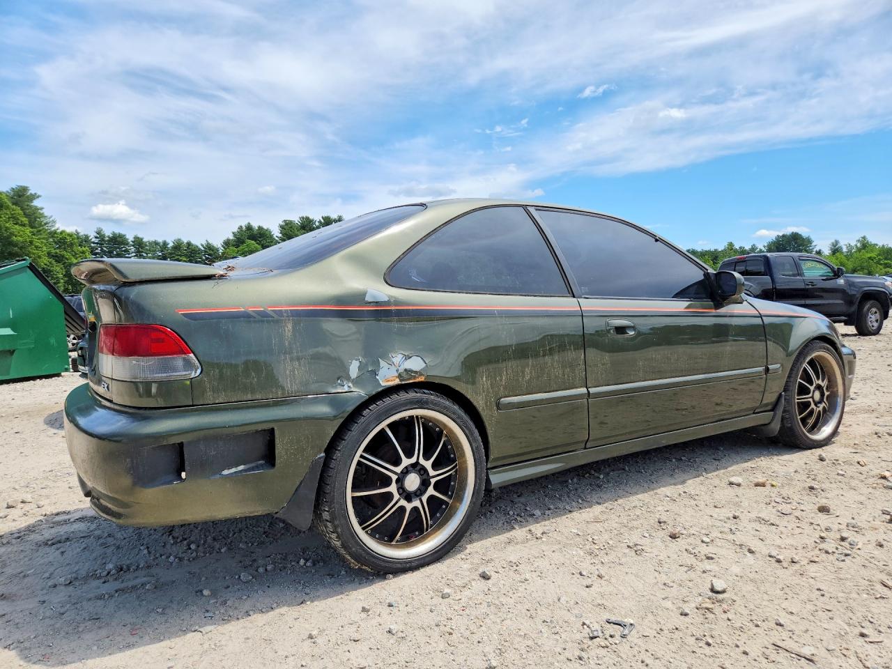 1999 HONDA CIVIC