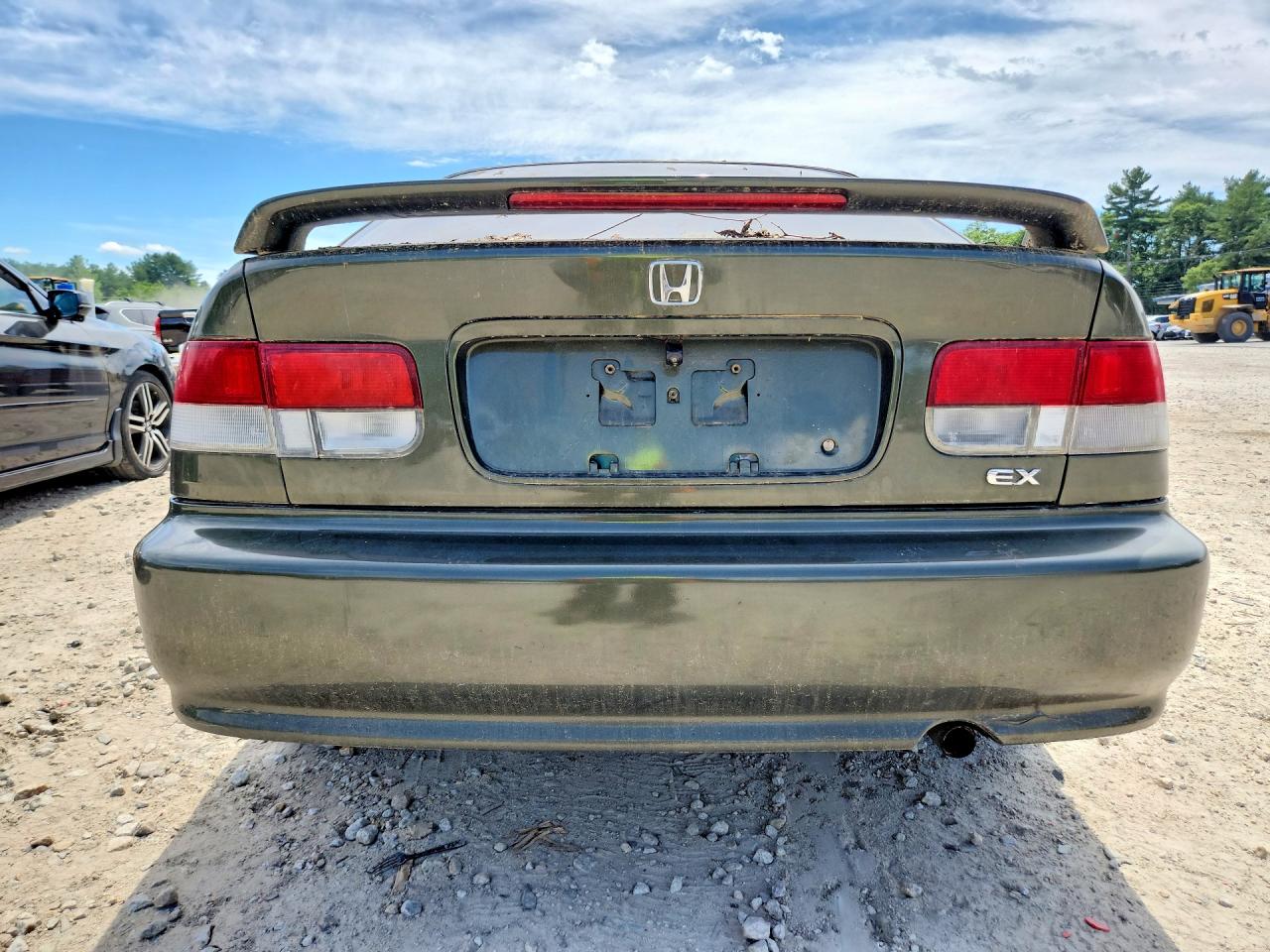 1999 HONDA CIVIC