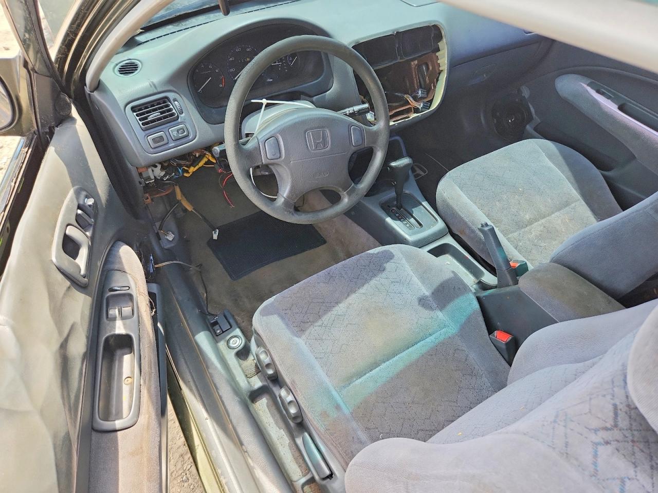 1999 HONDA CIVIC