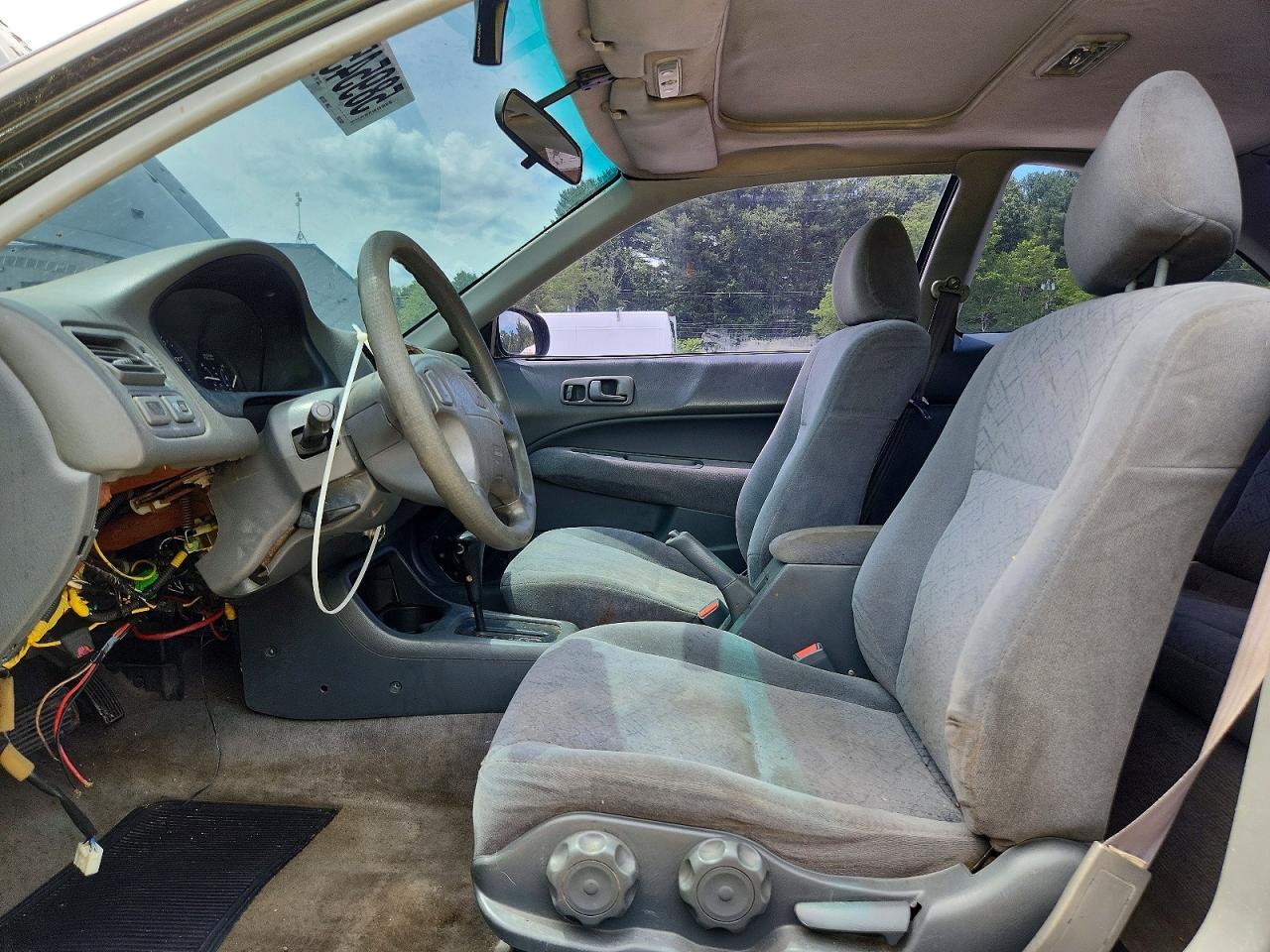 1999 HONDA CIVIC