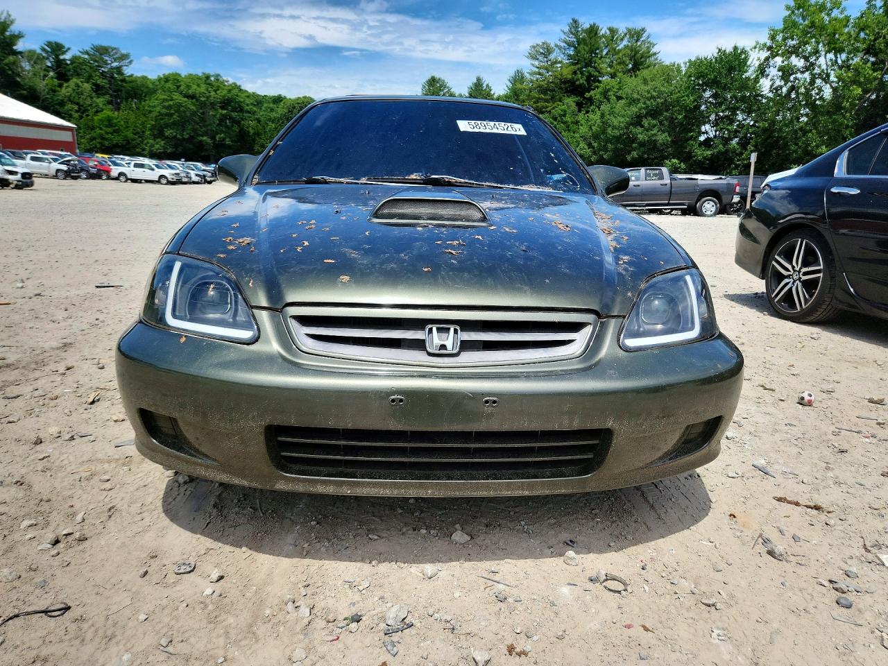 1999 HONDA CIVIC