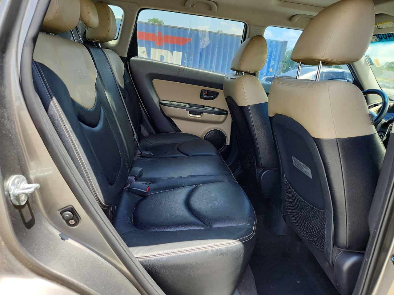 2011 KIA SOUL