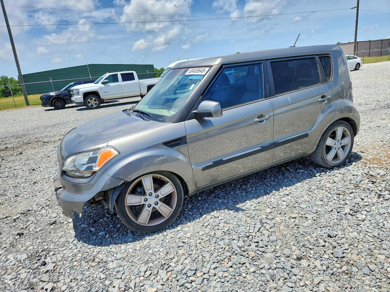 2011 KIA SOUL