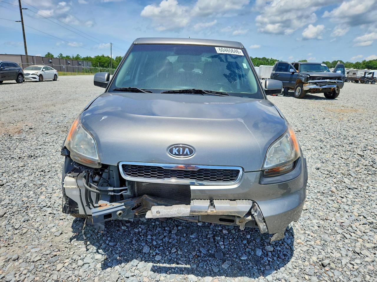 2011 KIA SOUL
