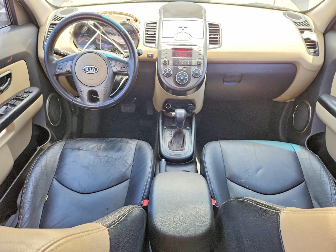 2011 KIA SOUL