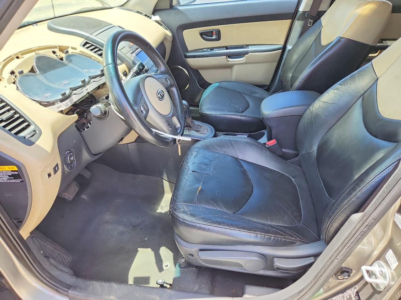 2011 KIA SOUL