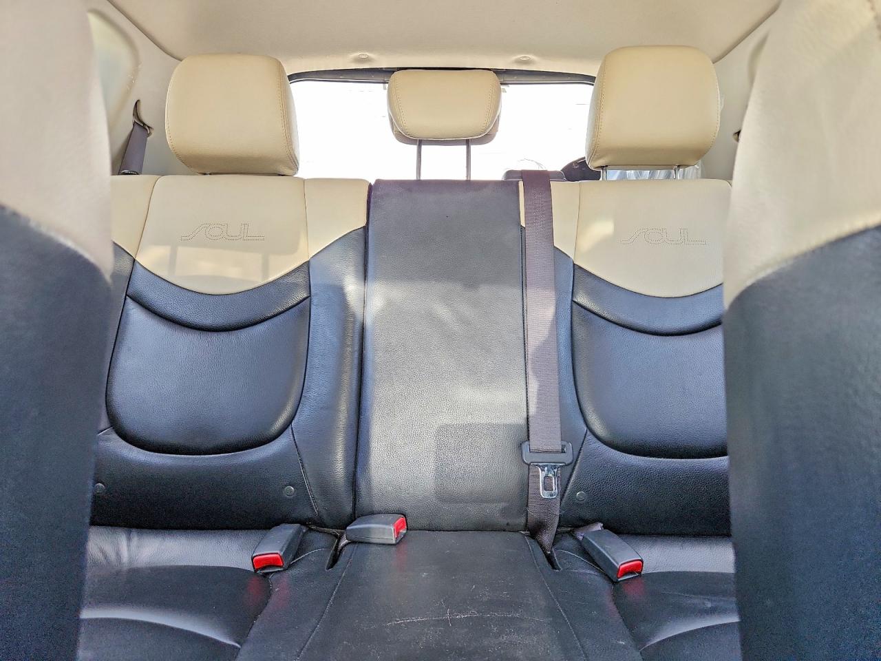 2011 KIA SOUL