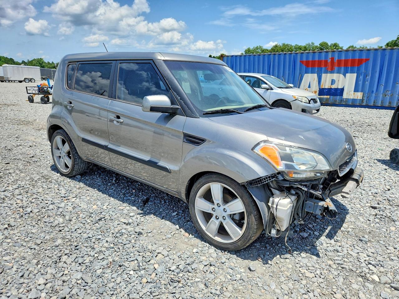 2011 KIA SOUL