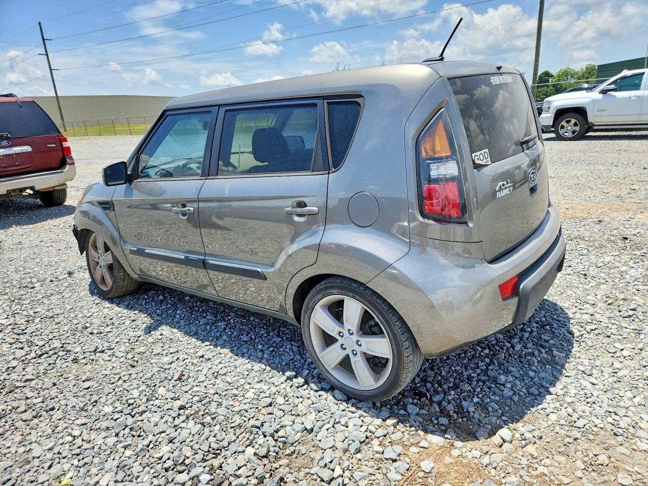 2011 KIA SOUL