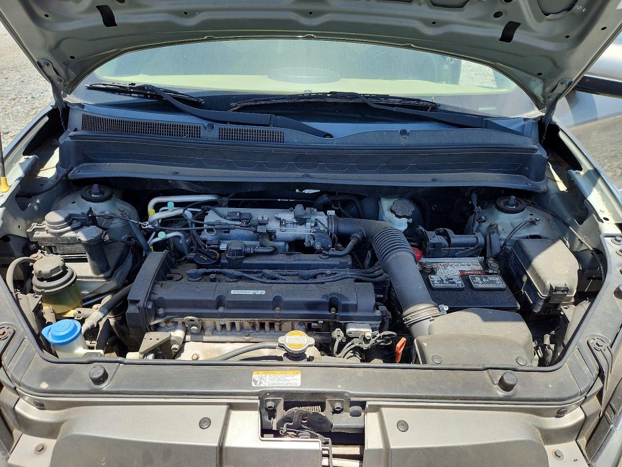 2011 KIA SOUL