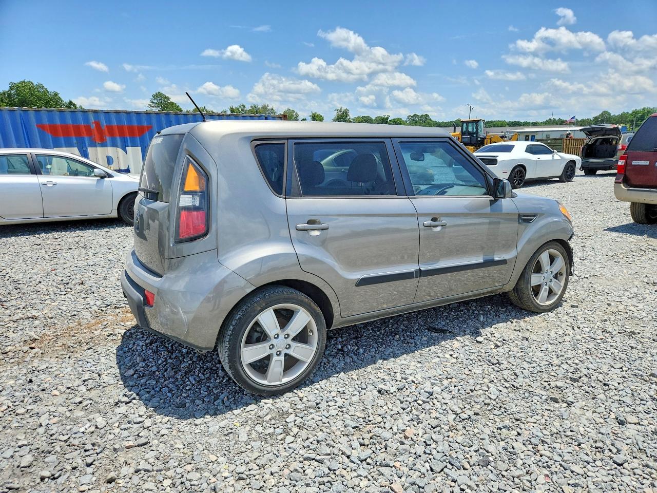 2011 KIA SOUL