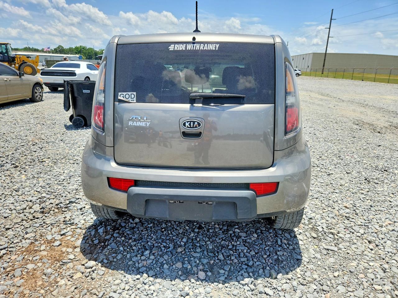 2011 KIA SOUL