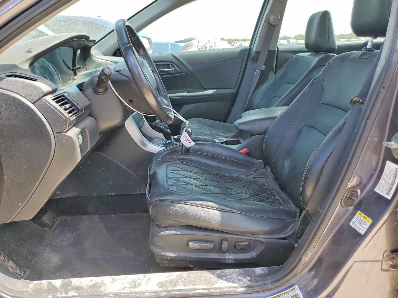 2013 HONDA ACCORD